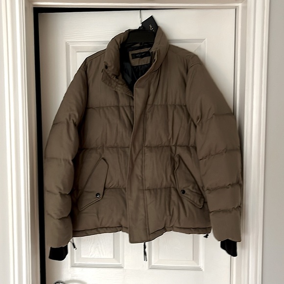 rag & bone Other - NWT Rag & Bone Mens' Olive Puffer Coat size L